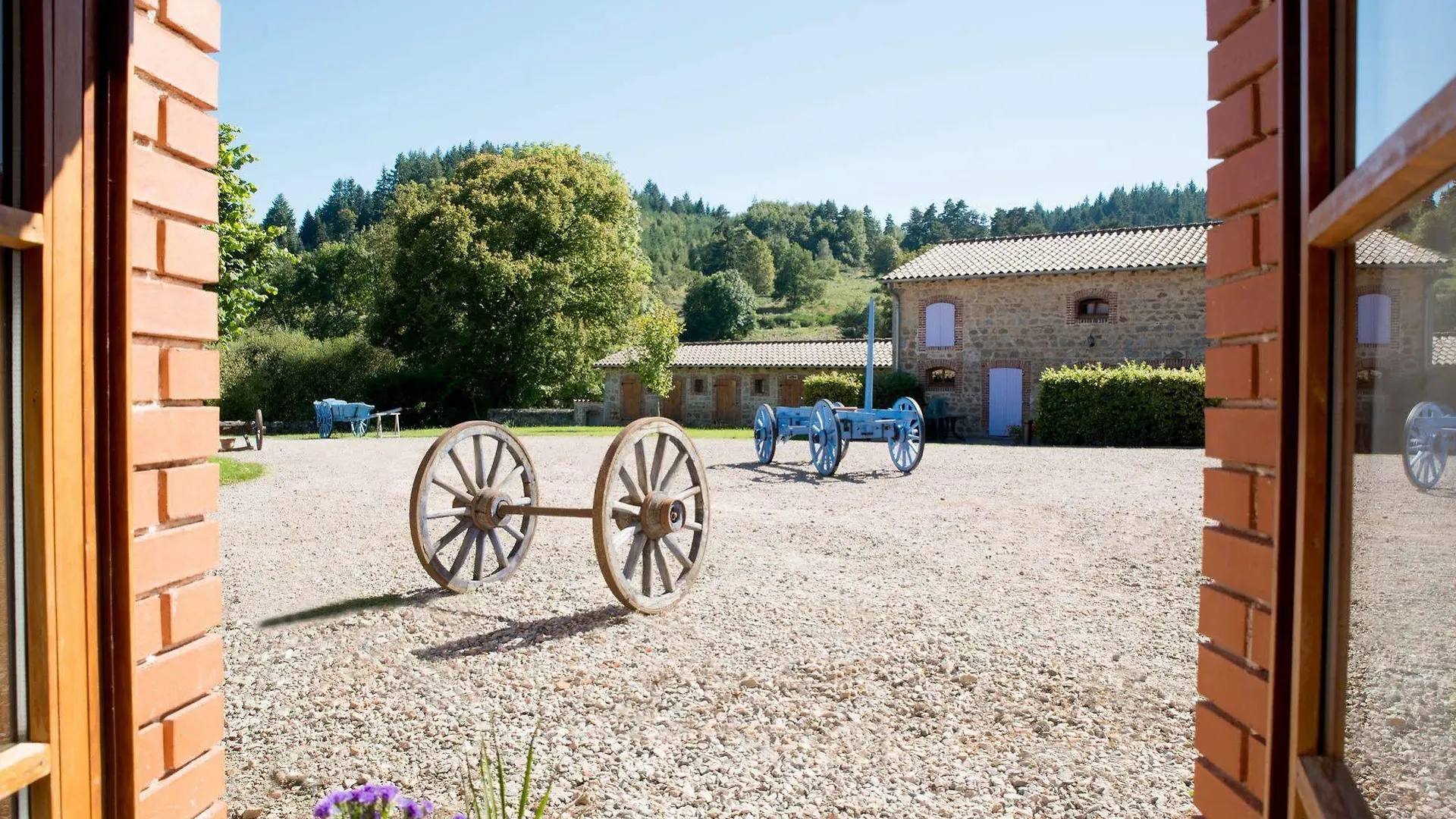 Hotel Domaine de la Plagnette à Les Salles