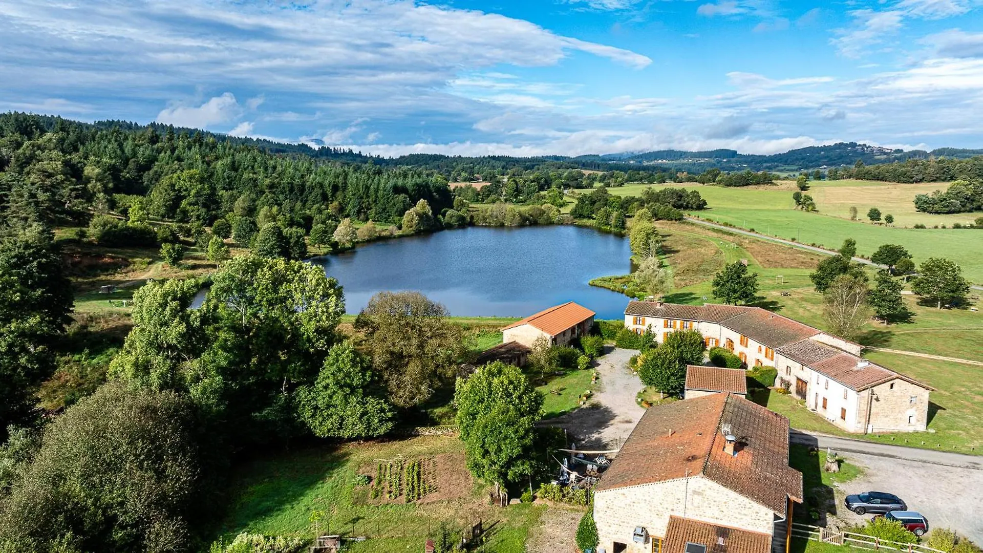 Domaine De La Plagnette *** Hotel Les Salles