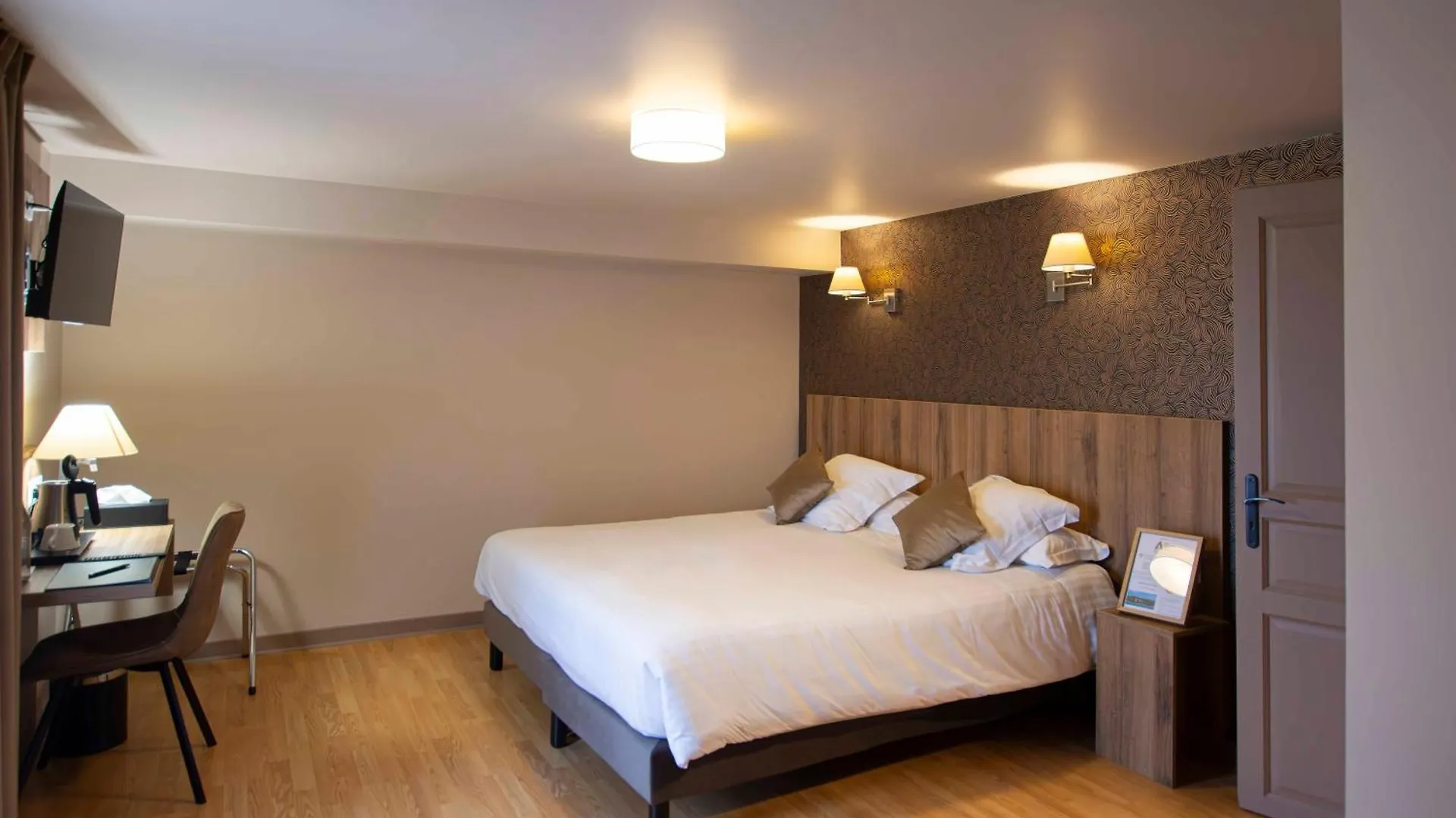 Domaine De La Plagnette *** Hotel Les Salles 3*,