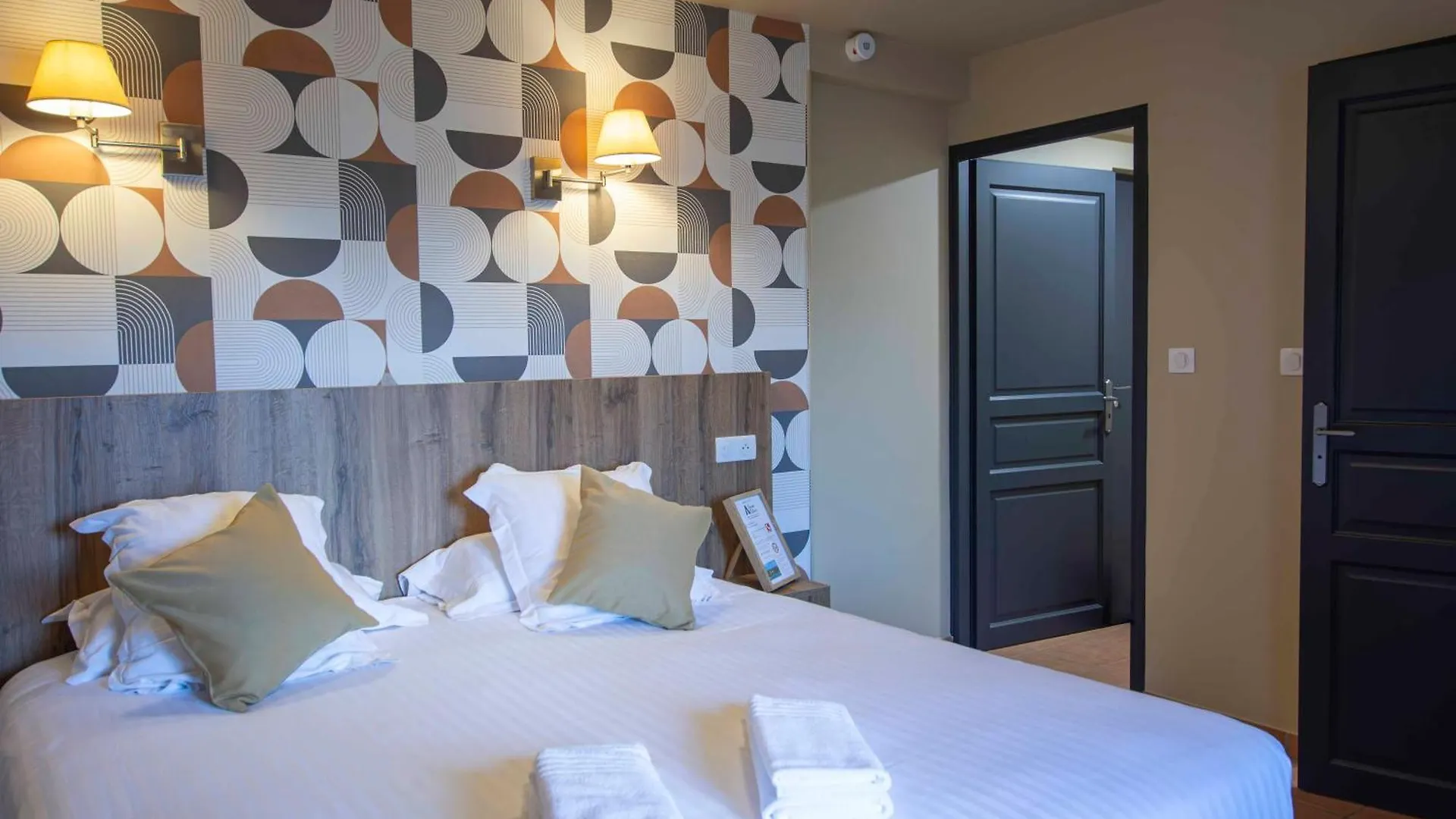 Domaine De La Plagnette *** Hotel Les Salles 3*,