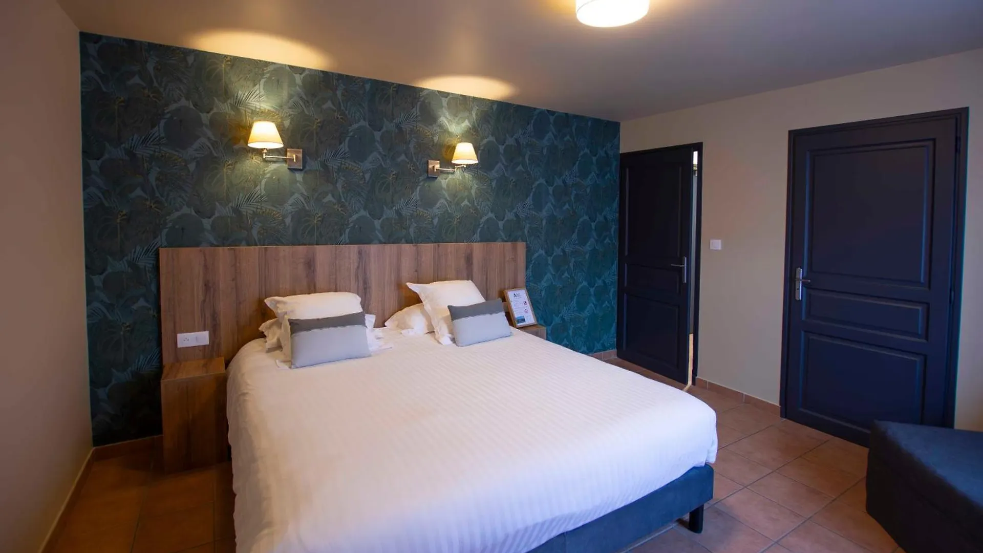 Domaine De La Plagnette *** Hotel Les Salles