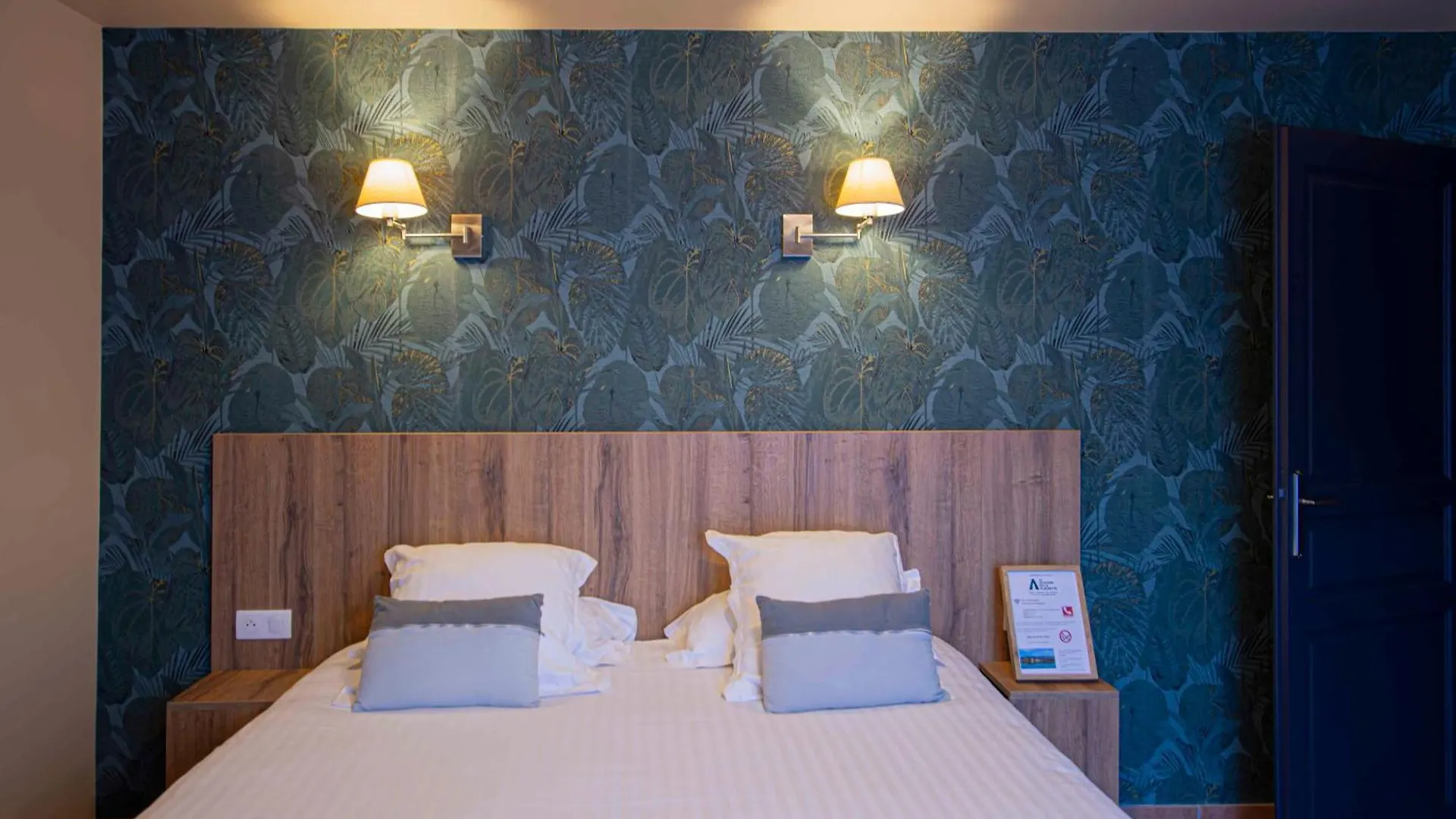 Domaine De La Plagnette *** Hotel Les Salles 3*,