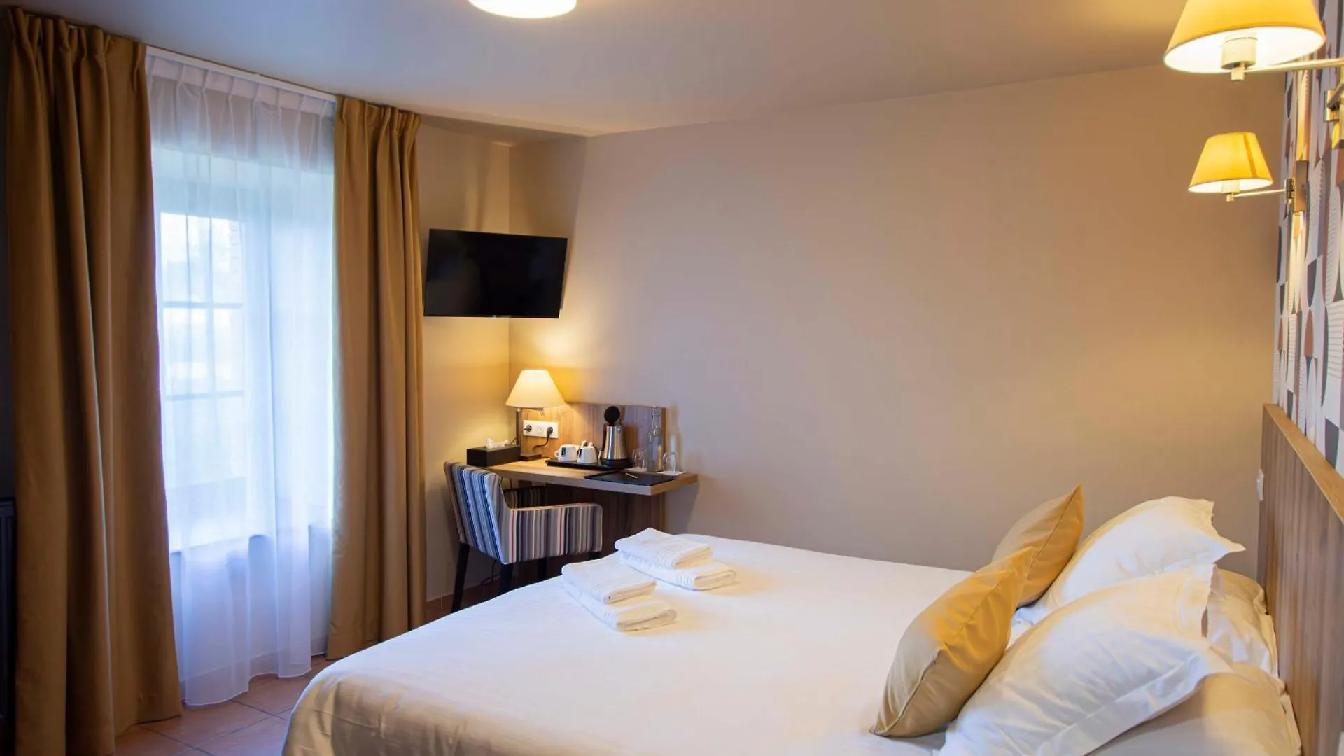 Domaine De La Plagnette *** Hotel Les Salles 3*,