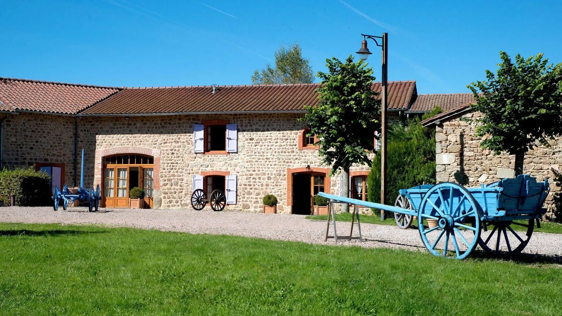 Domaine De La Plagnette *** Hotel Les Salles